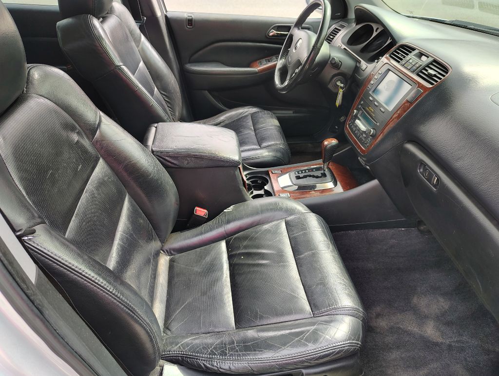 2004 Acura MDX Image 14