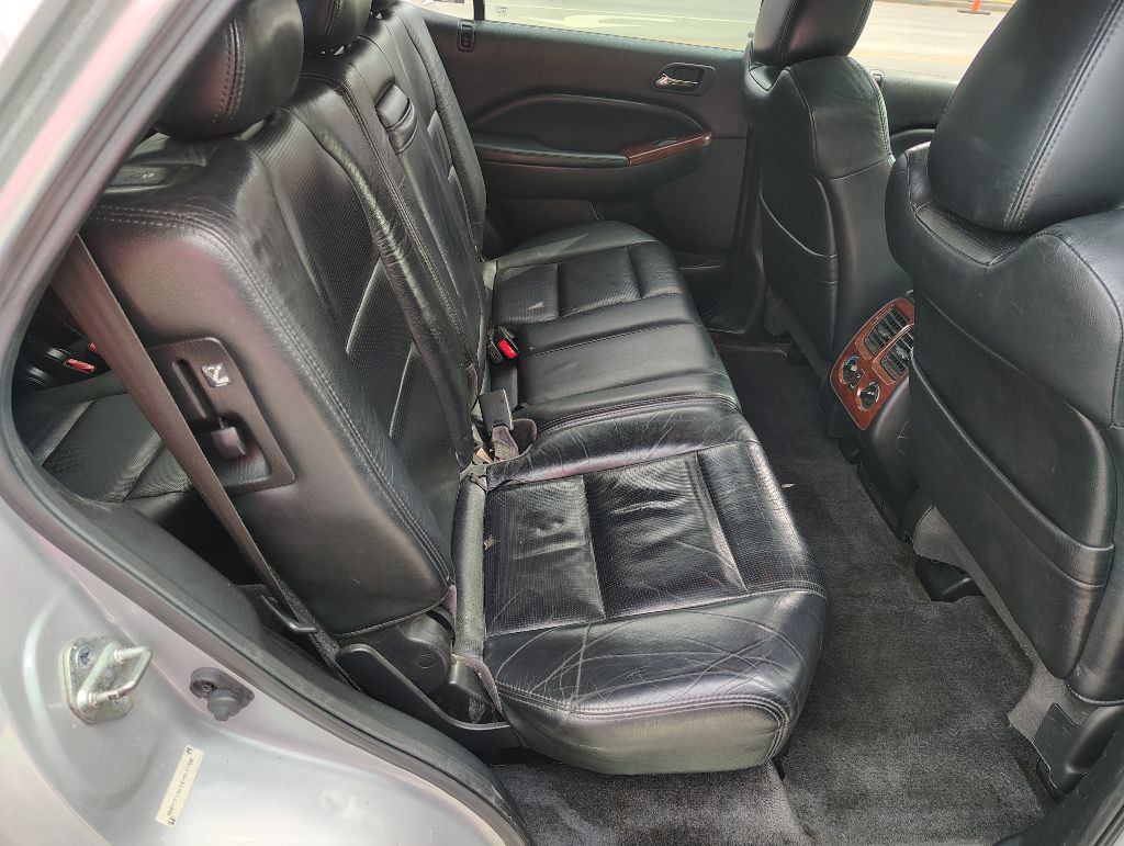 2004 Acura MDX Image 15
