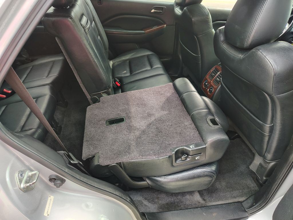 2004 Acura MDX Image 17