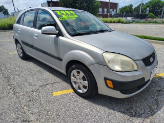 Image for 2008 Kia Rio 5 SX ID: 7383125