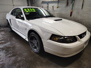 Image for 2001 Ford Mustang  ID: 7389115