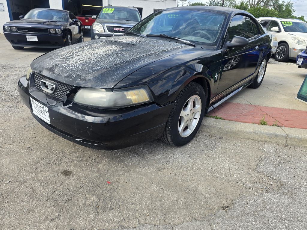 2001 Ford Mustang Image 5