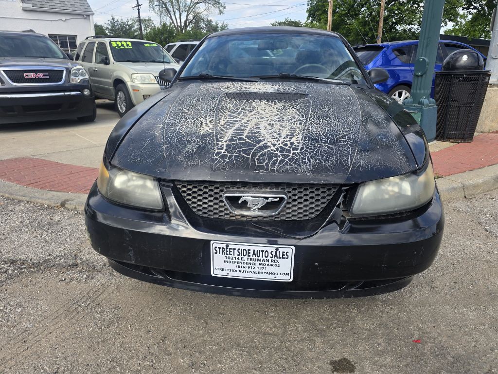 2001 Ford Mustang Image 12