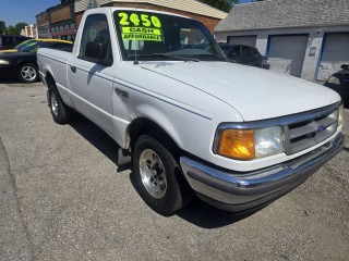 Image for 1997 Ford Ranger  ID: 7396750