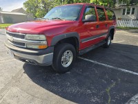 Image for 2002 Chevrolet Suburban 2500 ID: 7397122