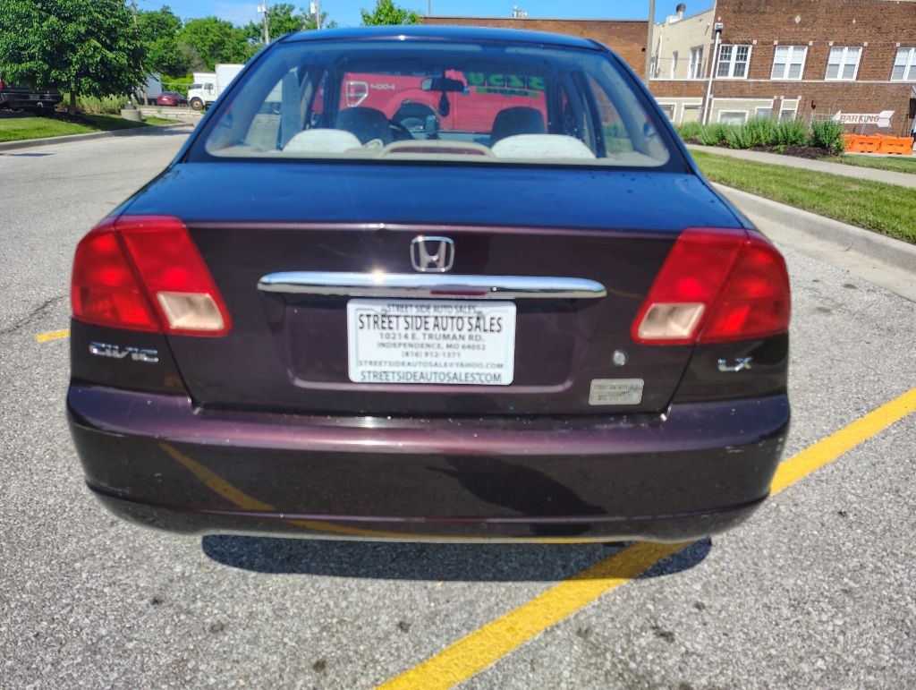 2001 Honda Civic Image 4