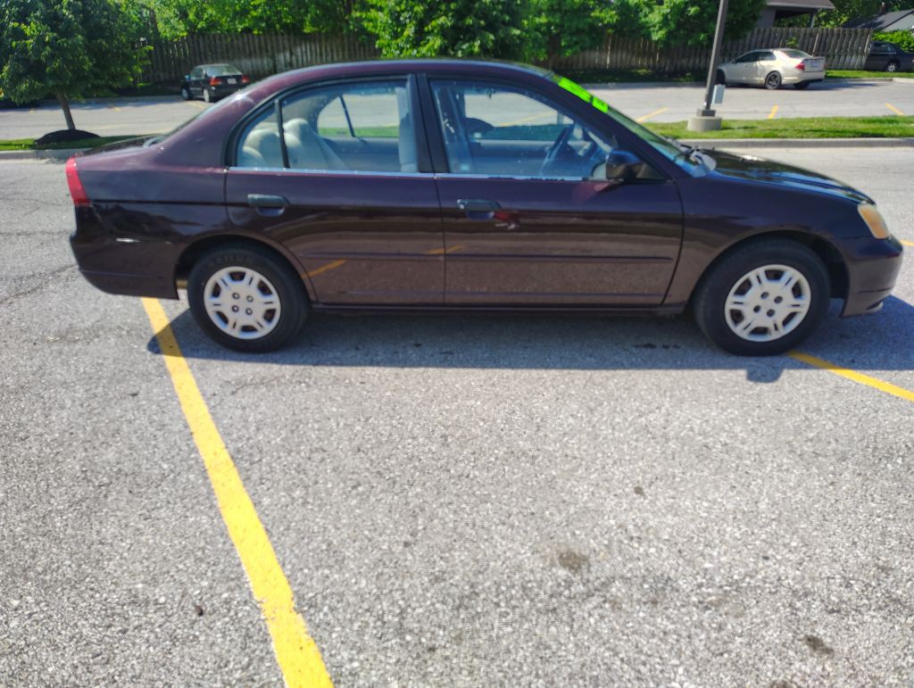 2001 Honda Civic Image 5