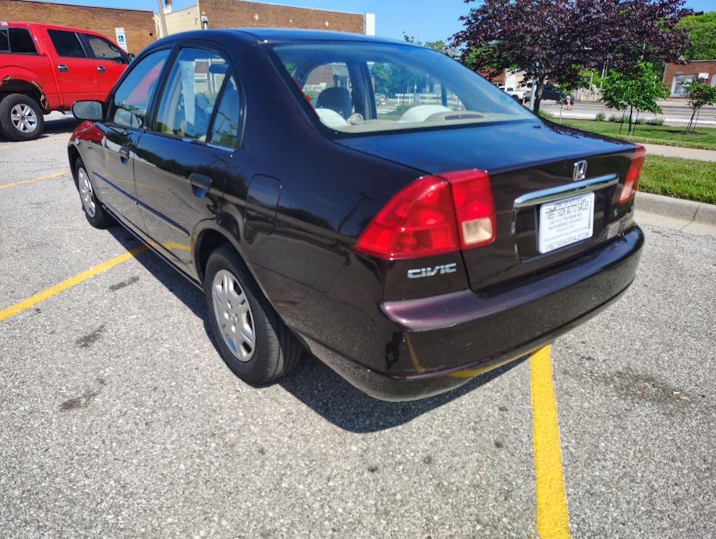 2001 Honda Civic Image 7
