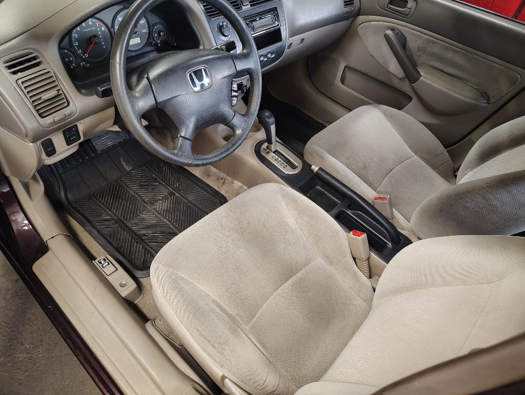 2001 Honda Civic Image 9