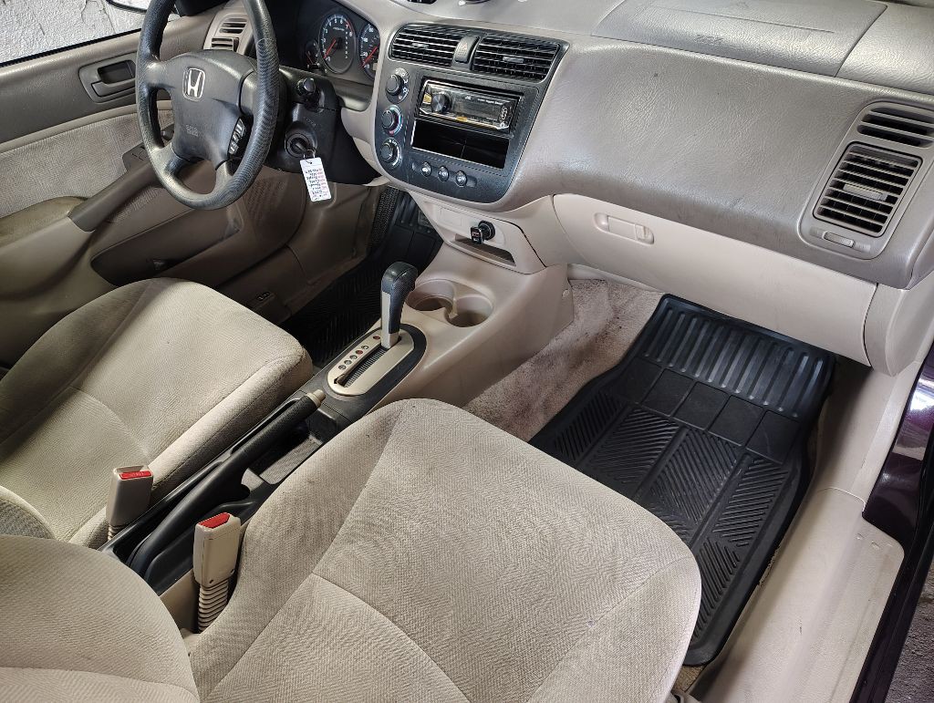 2001 Honda Civic Image 11
