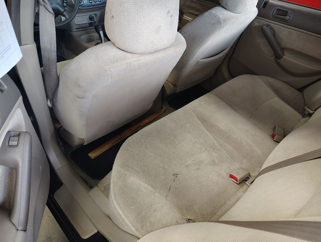 2001 Honda Civic Image 14