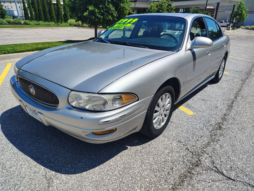 2005 Buick LeSabre Image 2
