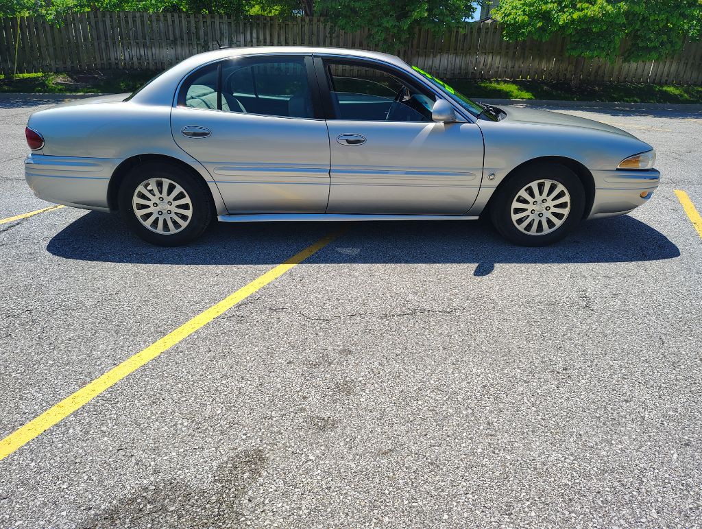 2005 Buick LeSabre Image 3