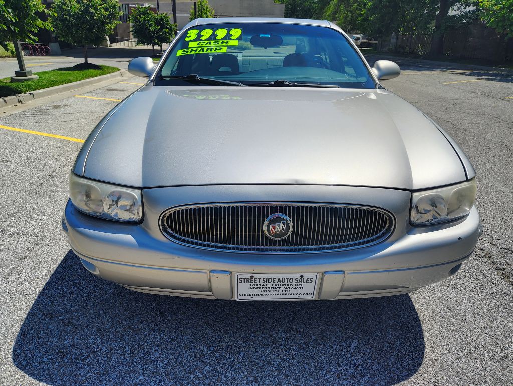 2005 Buick LeSabre Image 4