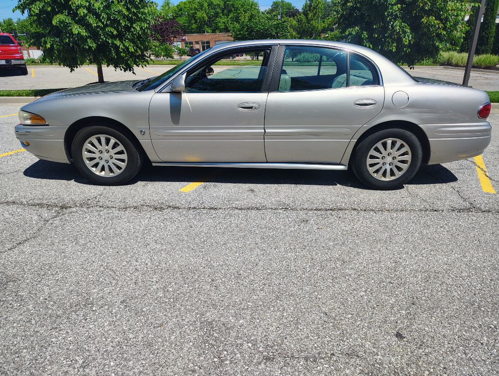 2005 Buick LeSabre Image 5