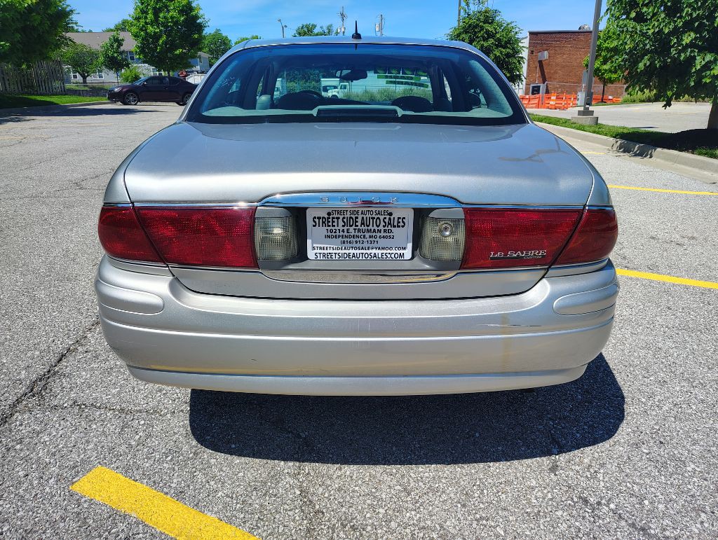 2005 Buick LeSabre Image 6