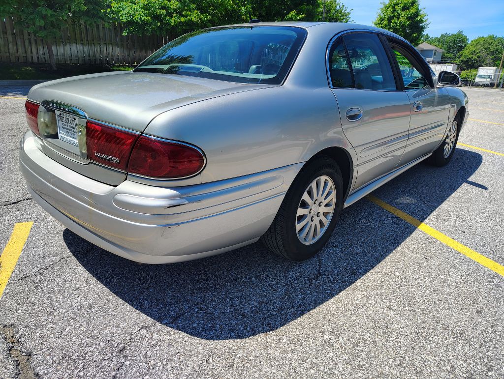 2005 Buick LeSabre Image 7