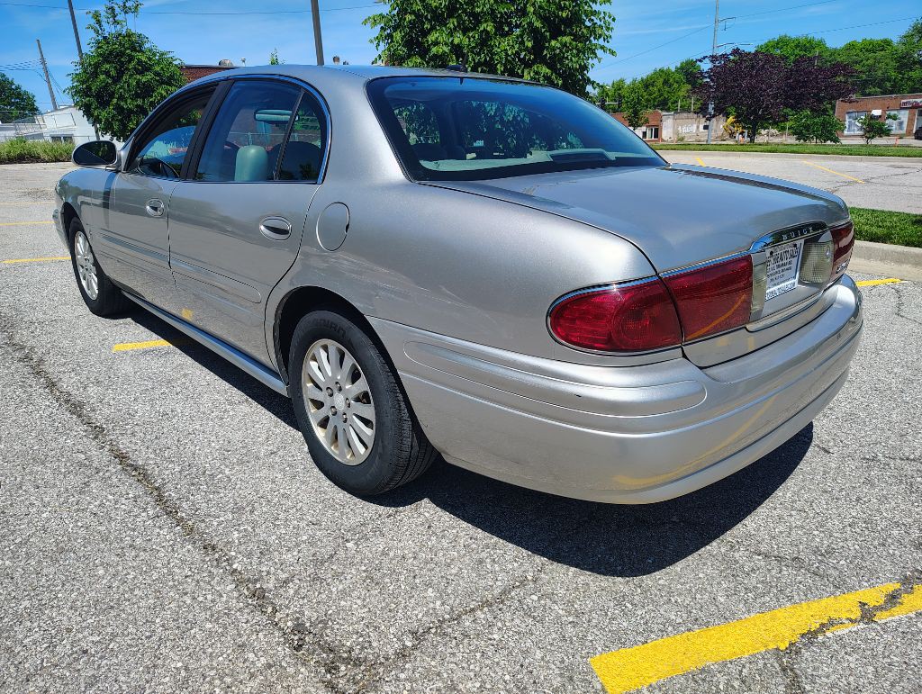 2005 Buick LeSabre Image 8