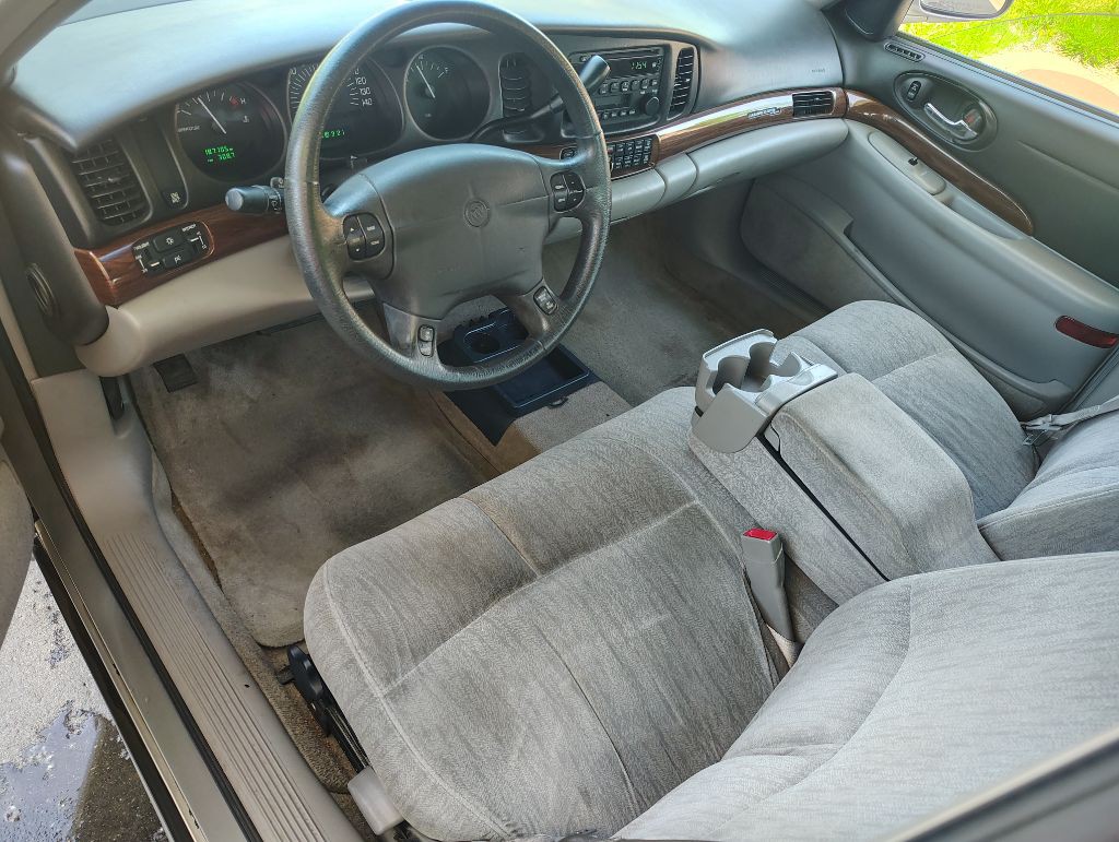 2005 Buick LeSabre Image 13
