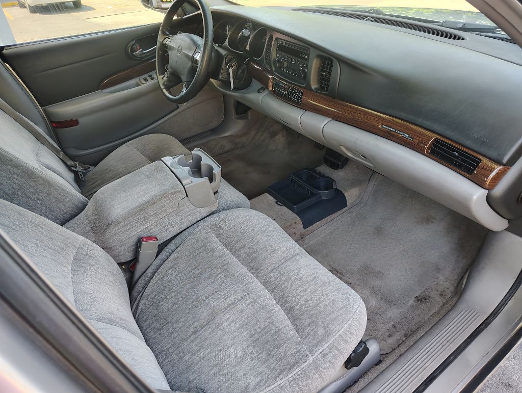 2005 Buick LeSabre Image 16