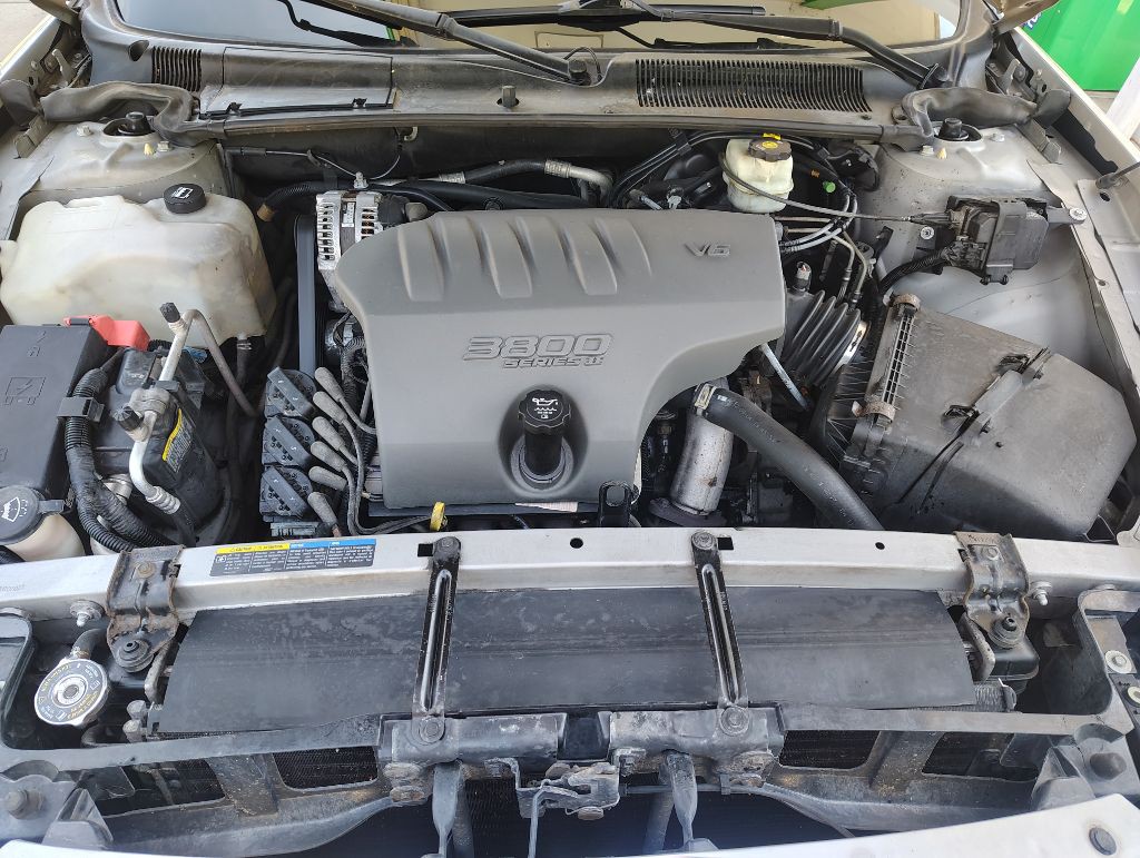 2005 Buick LeSabre Image 21