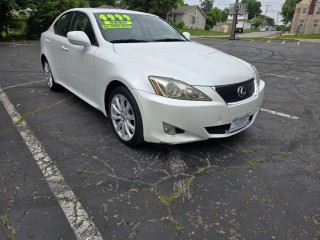 Image for 2008 Lexus IS 250 ID: 7427674