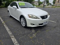 Image for 2008 Lexus IS 250 ID: 7427674