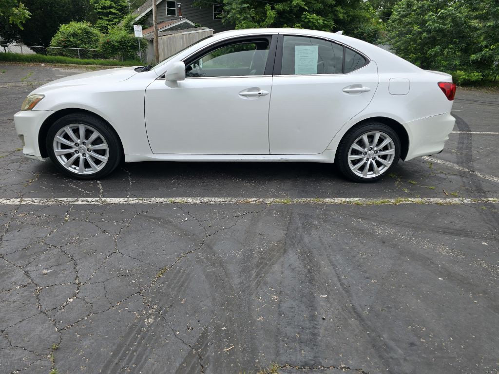 2008 Lexus IS Image 3