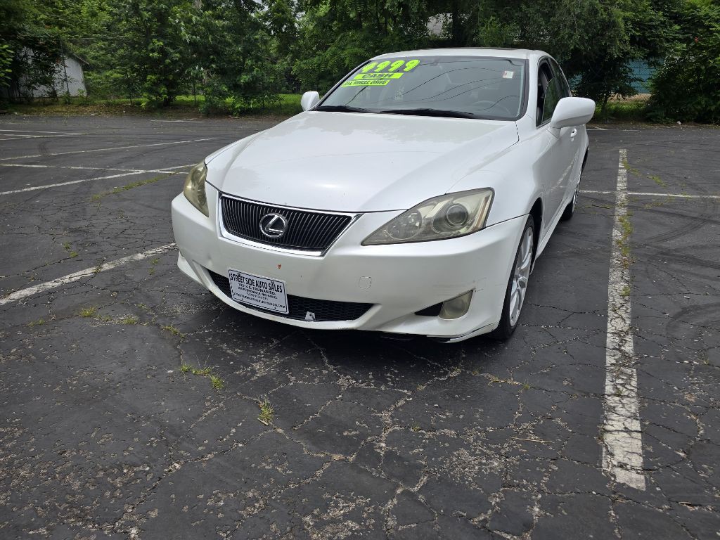 2008 Lexus IS Image 5
