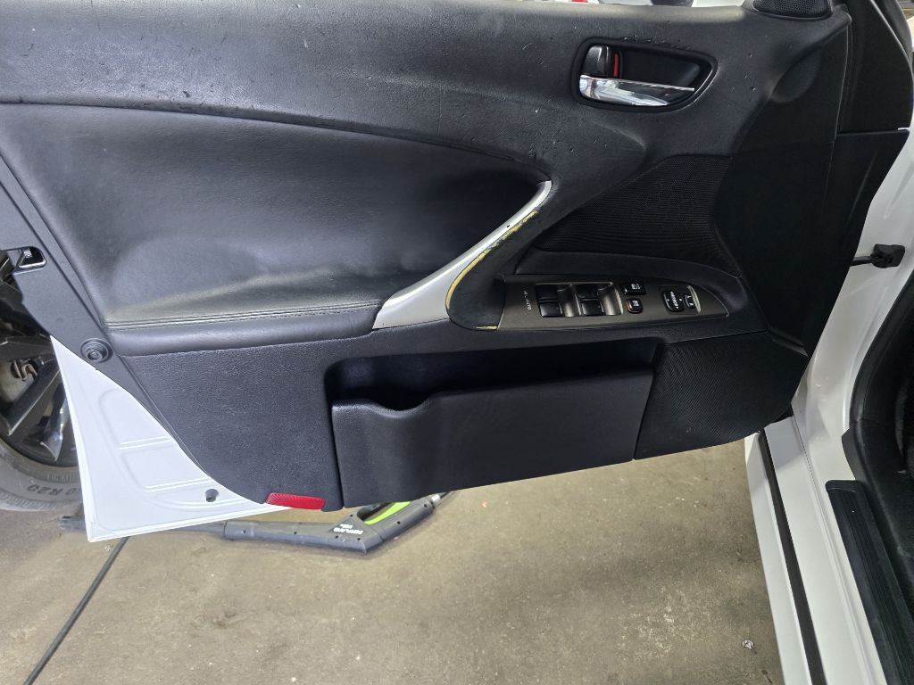 2008 Lexus IS Image 14