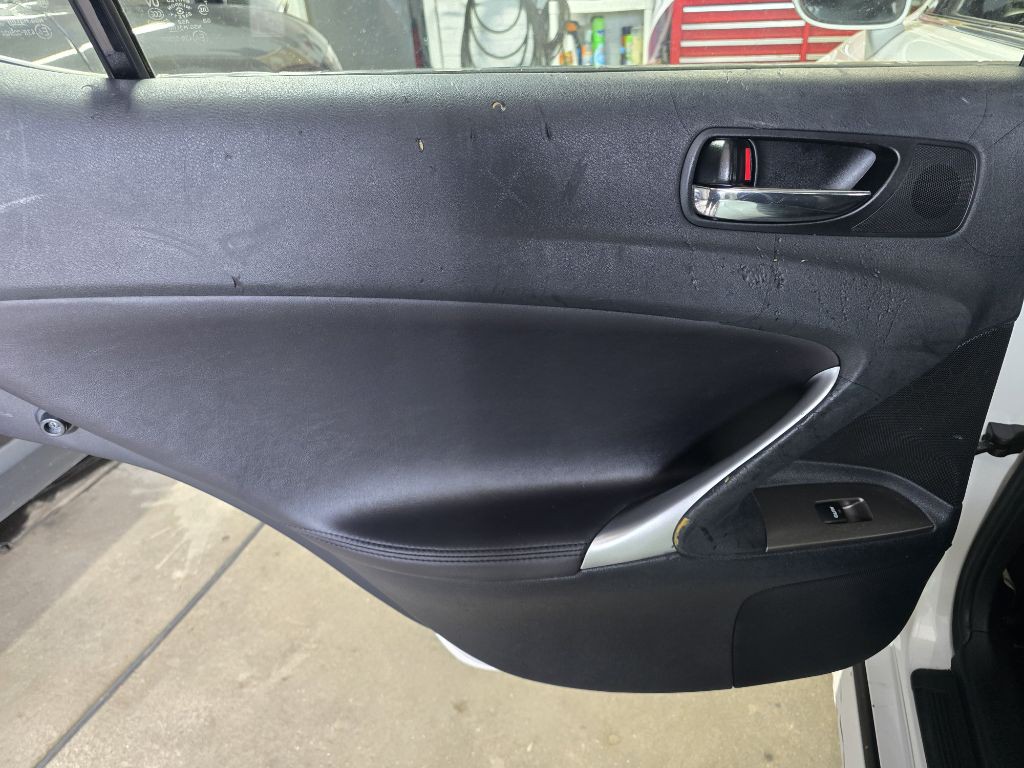2008 Lexus IS Image 16