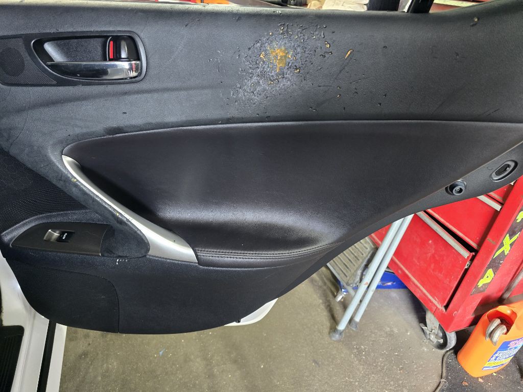 2008 Lexus IS Image 12