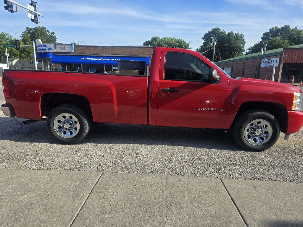2011 Chevrolet Silverado 1500 Image 5