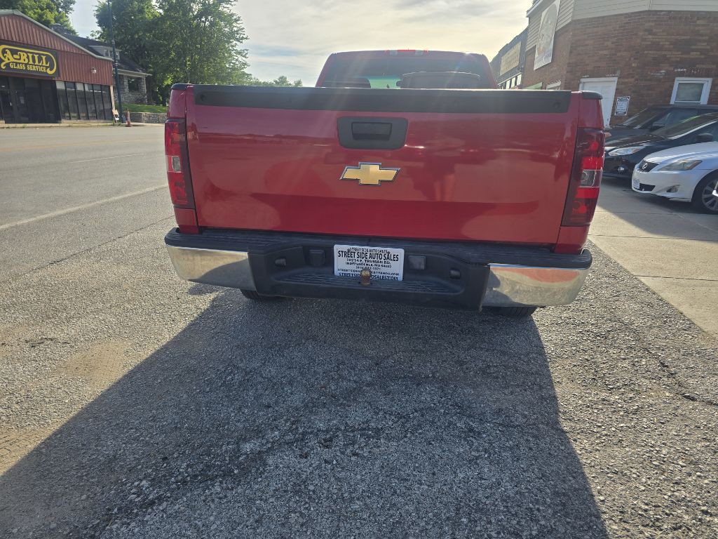 2011 Chevrolet Silverado 1500 Image 6