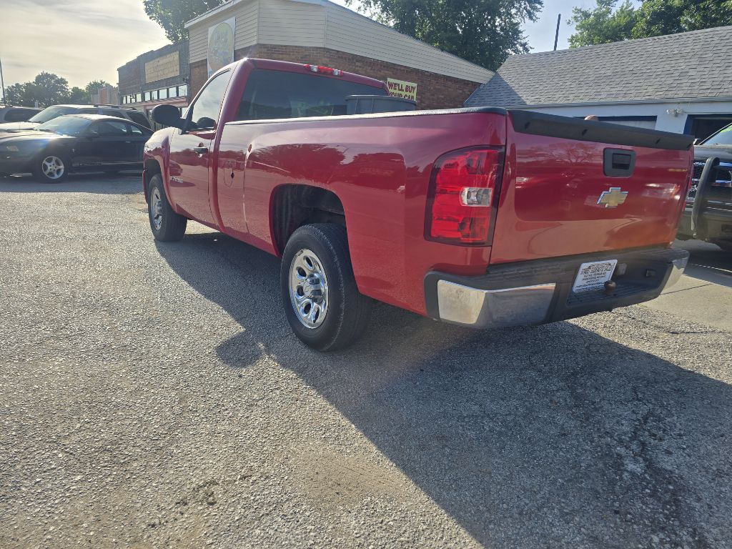 2011 Chevrolet Silverado 1500 Image 7