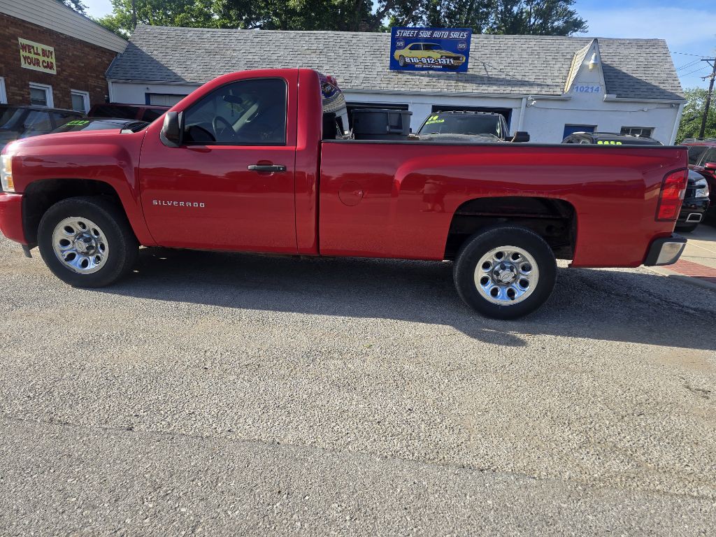 2011 Chevrolet Silverado 1500 Image 8