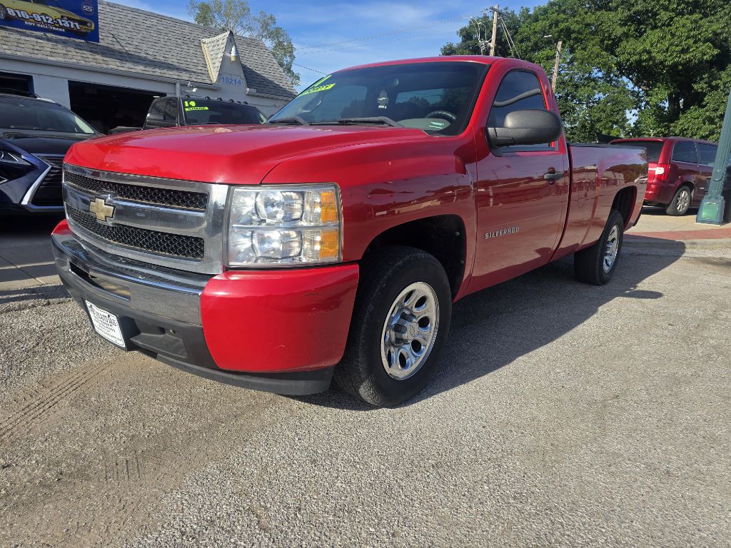 2011 Chevrolet Silverado 1500 Image 9