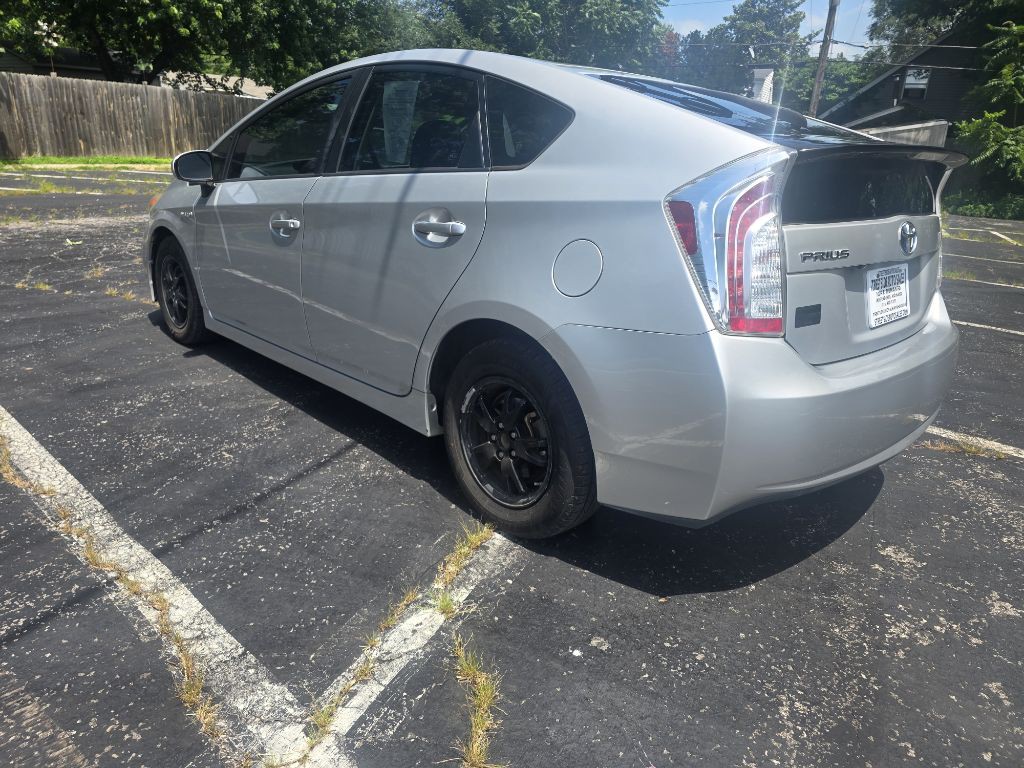 2015 Toyota Prius Image 5
