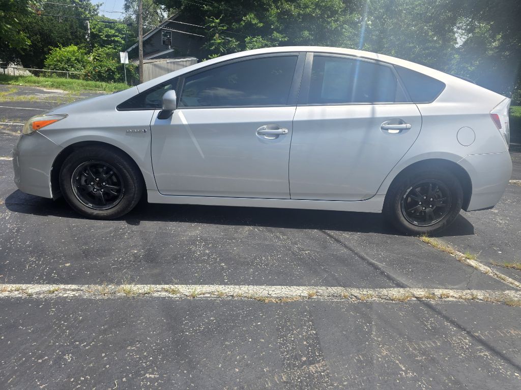 2015 Toyota Prius Image 6