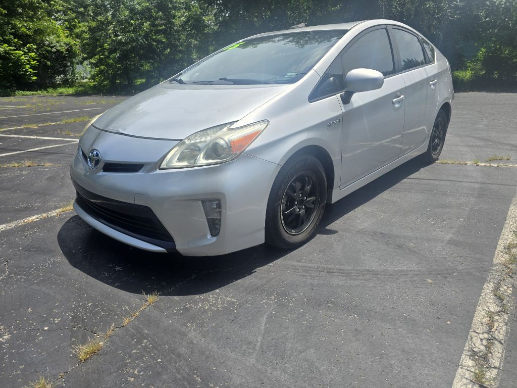 2015 Toyota Prius Image 7