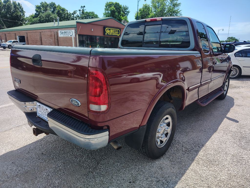 1998 Ford F-250 Image 6