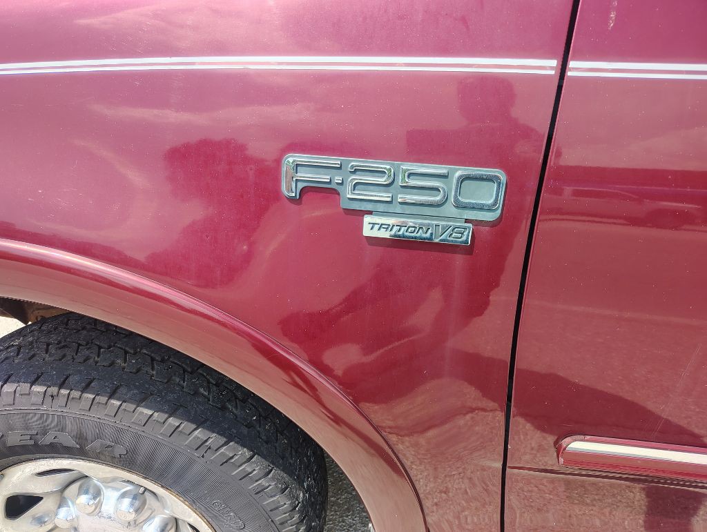 1998 Ford F-250 Image 9