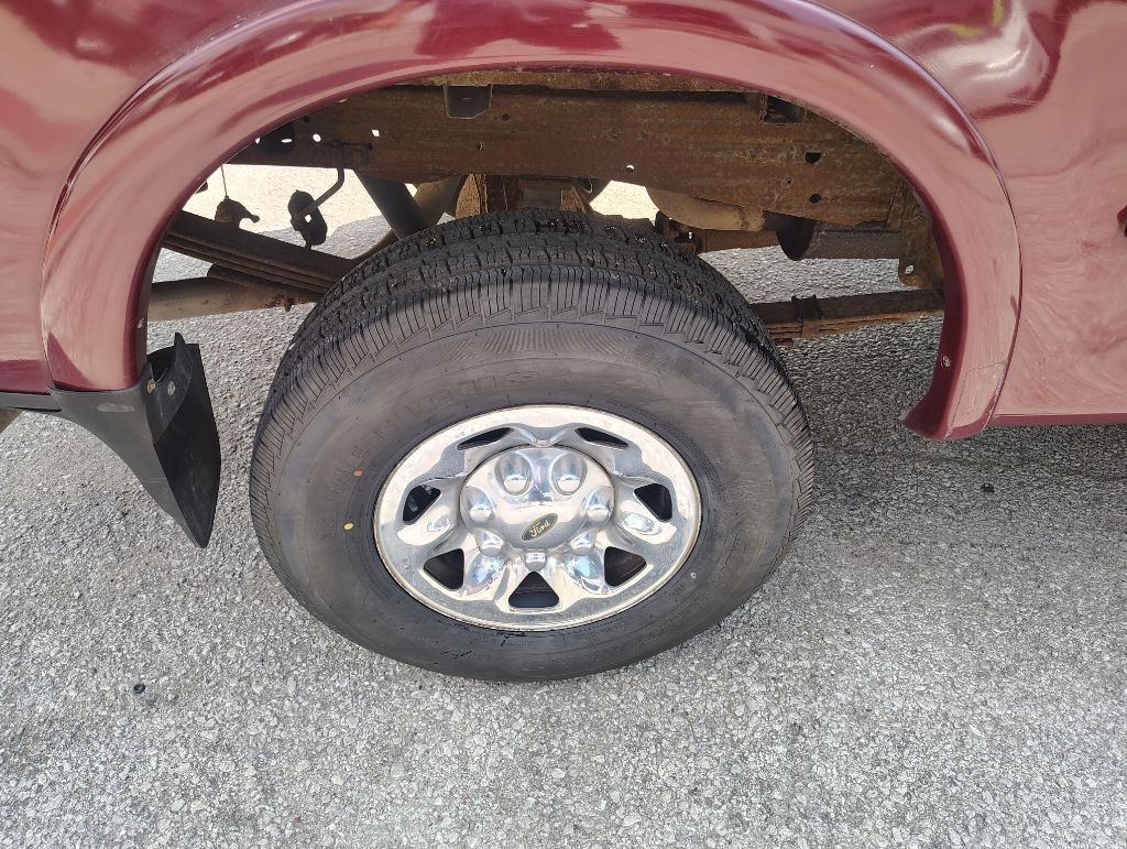 1998 Ford F-250 Image 12