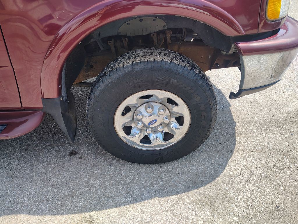 1998 Ford F-250 Image 14