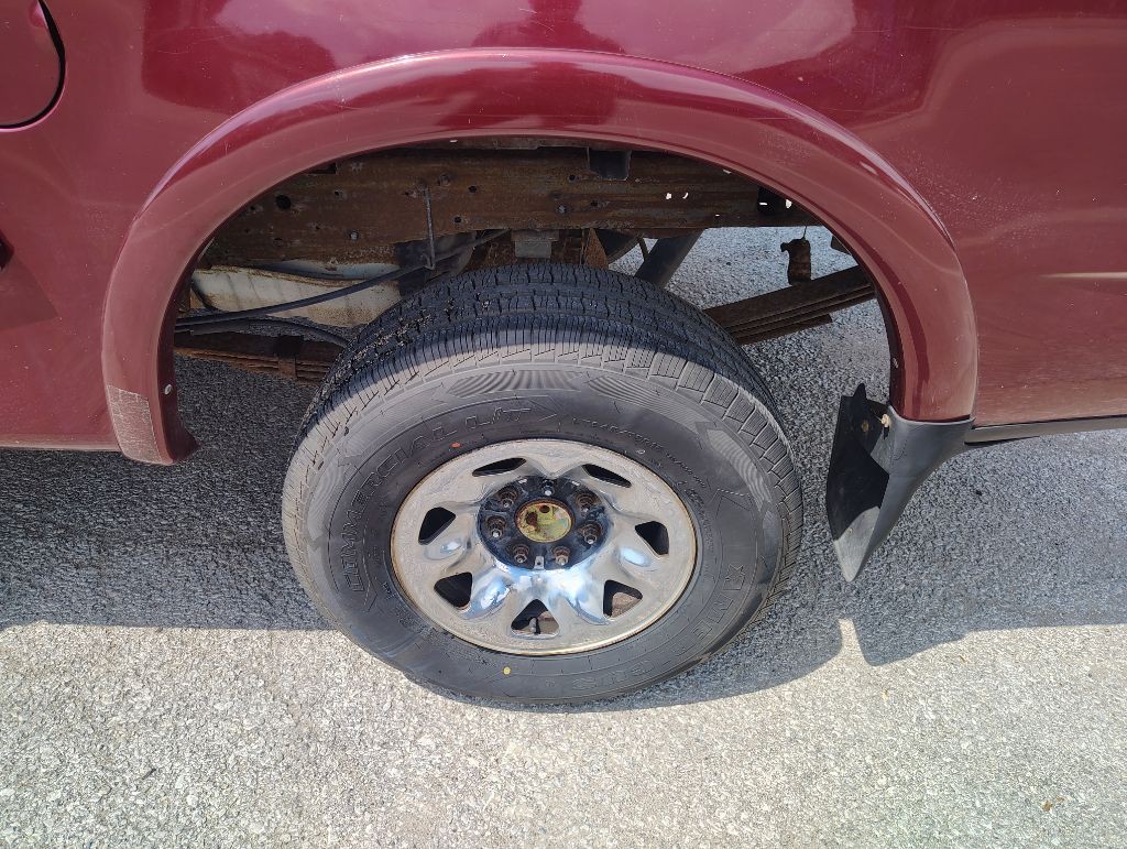 1998 Ford F-250 Image 15