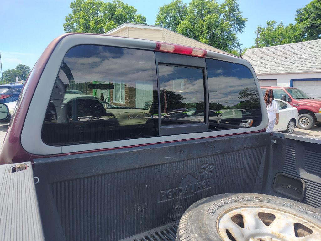 1998 Ford F-250 Image 16