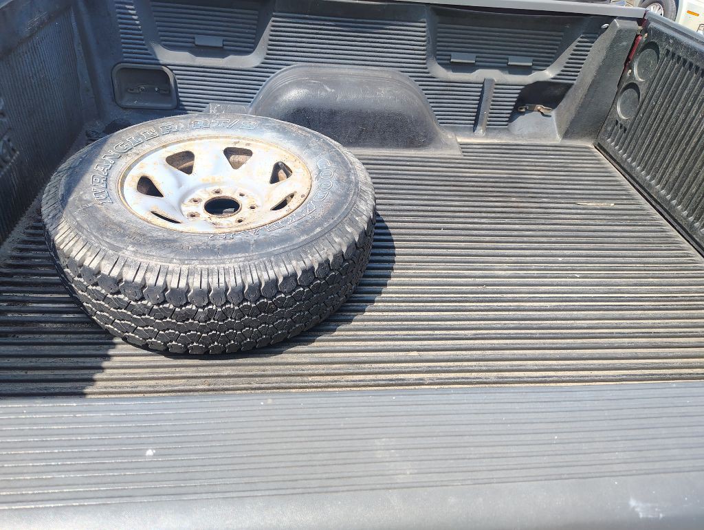 1998 Ford F-250 Image 17