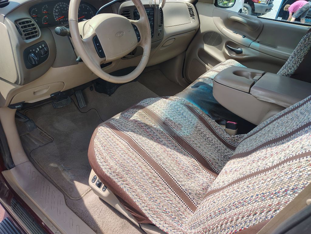 1998 Ford F-250 Image 19