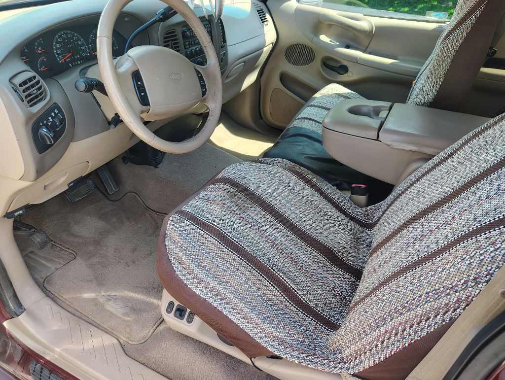 1998 Ford F-250 Image 21