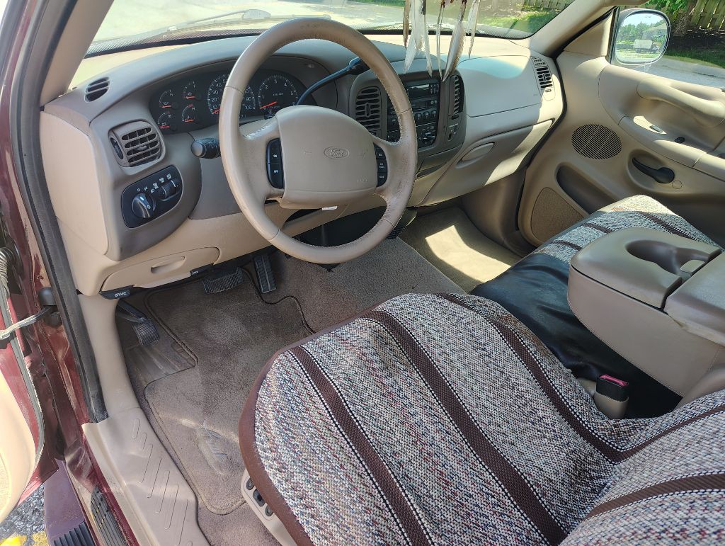 1998 Ford F-250 Image 22